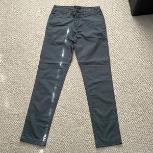 Gray Skate Pants